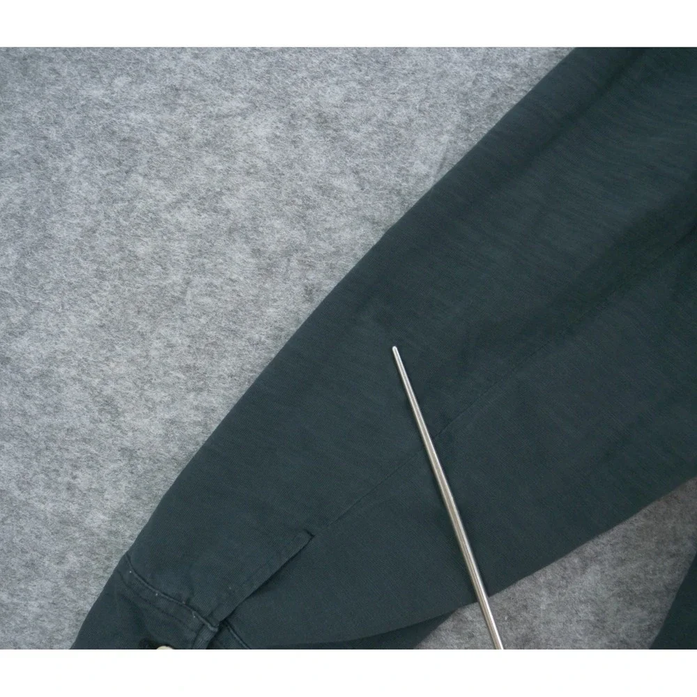 32 Bar Blues Jacket Mens 2XL XXL Nlack Lined Sports Coat